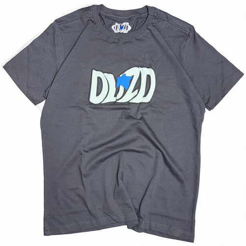 Duzd Star Logo - Puff Print Tee