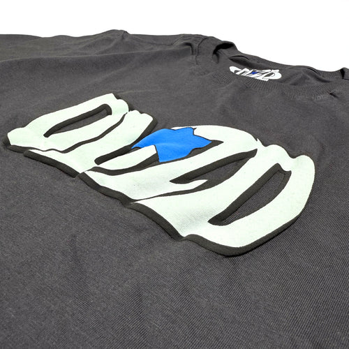 Duzd Star Logo - Puff Print Tee