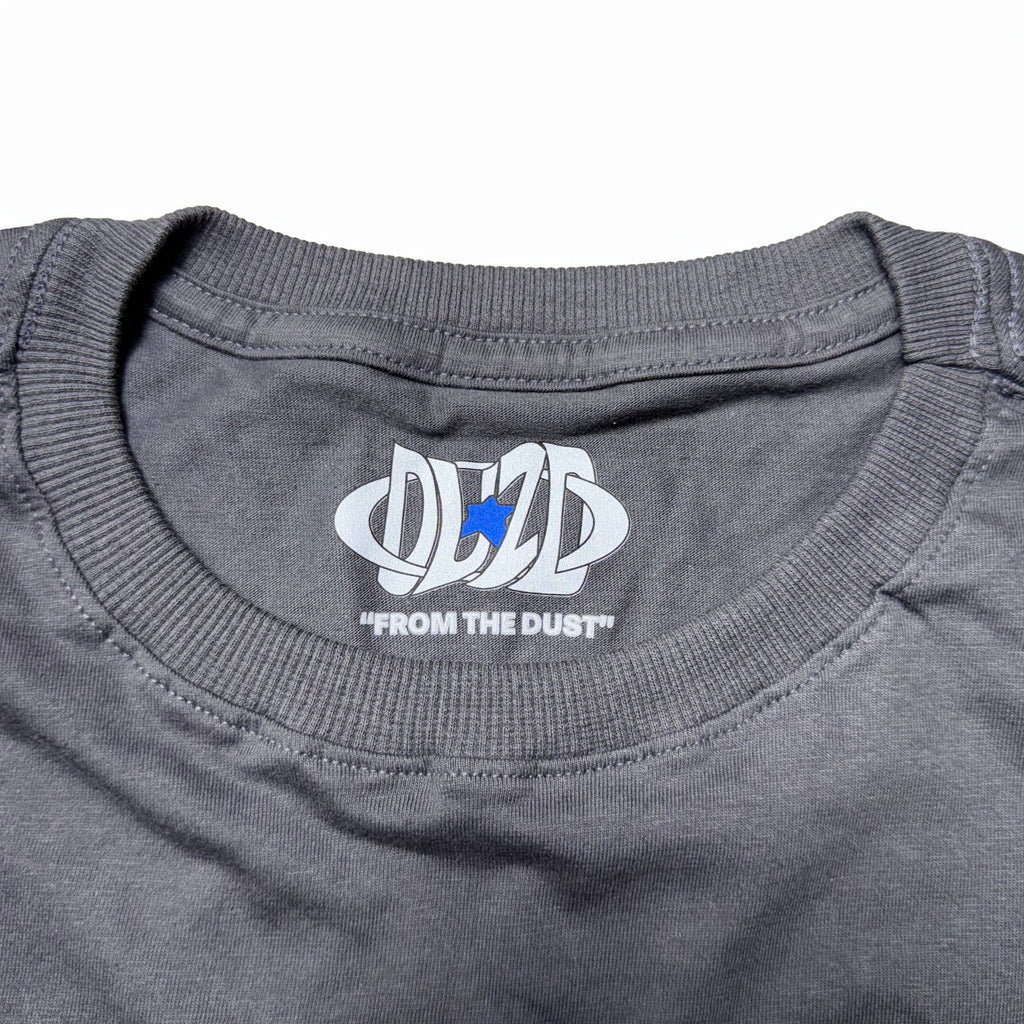 Duzd Star Logo - Puff Print Tee